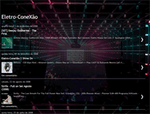Tablet Screenshot of e-conexao.blogspot.com