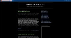Desktop Screenshot of limpahandownline.blogspot.com