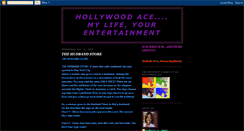 Desktop Screenshot of hollywoodace85.blogspot.com