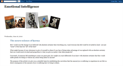 Desktop Screenshot of cerebral-dominance.blogspot.com
