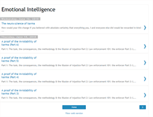 Tablet Screenshot of cerebral-dominance.blogspot.com