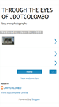Mobile Screenshot of jdotcolombo.blogspot.com