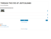 Tablet Screenshot of jdotcolombo.blogspot.com