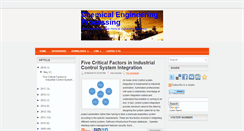 Desktop Screenshot of chemeng-processing.blogspot.com