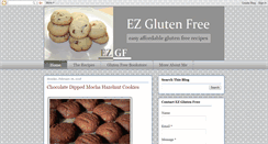 Desktop Screenshot of ezgf.blogspot.com
