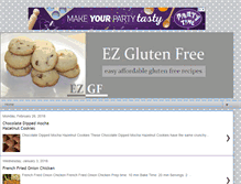 Tablet Screenshot of ezgf.blogspot.com