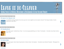Tablet Screenshot of leaveittocleaverwxbc.blogspot.com