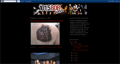 Desktop Screenshot of 1015bobrocks.blogspot.com