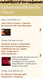 Mobile Screenshot of coherenciapleaseporfavor-ra.blogspot.com