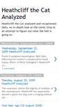 Mobile Screenshot of heathcliff-analyzed.blogspot.com