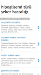 Mobile Screenshot of gizliseker.blogspot.com