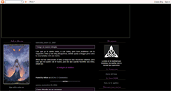 Desktop Screenshot of nosoloesunavida.blogspot.com