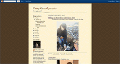 Desktop Screenshot of cccasey99.blogspot.com