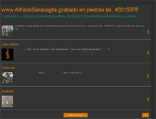 Tablet Screenshot of alfredogaravagliaorfebre.blogspot.com