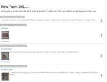 Tablet Screenshot of jmldirect.blogspot.com