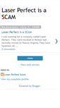 Mobile Screenshot of laserperfect.blogspot.com