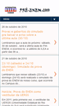 Mobile Screenshot of preenem-peac.blogspot.com