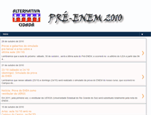 Tablet Screenshot of preenem-peac.blogspot.com