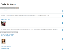 Tablet Screenshot of ferialagos2008.blogspot.com