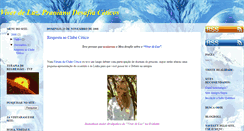Desktop Screenshot of desafioviverluz.blogspot.com