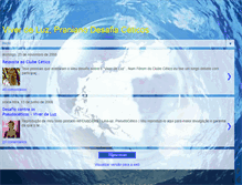 Tablet Screenshot of desafioviverluz.blogspot.com