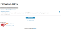 Tablet Screenshot of irfaformacionactiva.blogspot.com