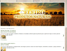 Tablet Screenshot of celeiropva.blogspot.com