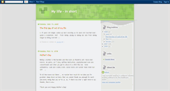 Desktop Screenshot of adnanijaz.blogspot.com