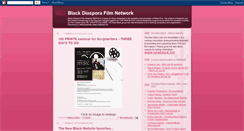 Desktop Screenshot of bdfn.blogspot.com