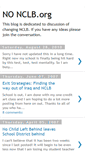 Mobile Screenshot of nonclb.blogspot.com