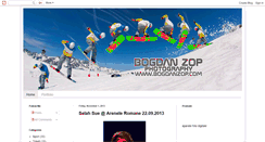 Desktop Screenshot of foto-zop.blogspot.com