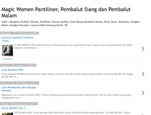 Tablet Screenshot of fentiliner-wanita.blogspot.com