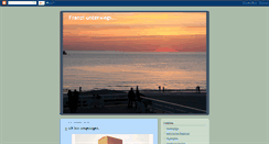 Desktop Screenshot of franzi-ist-unterwegs.blogspot.com