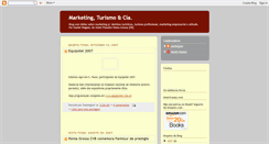 Desktop Screenshot of marketingeturismo.blogspot.com