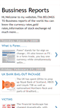 Mobile Screenshot of businessrepo.blogspot.com