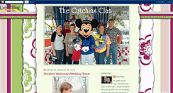 Desktop Screenshot of cutchinsclan.blogspot.com