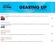 Tablet Screenshot of msbiketours.blogspot.com