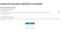 Tablet Screenshot of hughesnetscam.blogspot.com