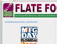 Tablet Screenshot of flate-mif.blogspot.com