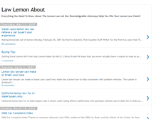 Tablet Screenshot of lawlemonabout.blogspot.com