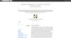 Desktop Screenshot of markhriskmanager.blogspot.com