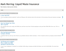 Tablet Screenshot of markhriskmanager.blogspot.com