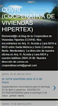 Mobile Screenshot of covhi.blogspot.com