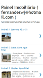 Mobile Screenshot of painelimobiliario.blogspot.com