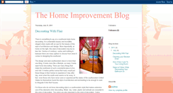 Desktop Screenshot of homeimprovementnplumbing.blogspot.com