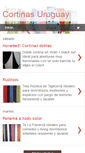 Mobile Screenshot of cortinasuruguay.blogspot.com