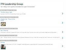 Tablet Screenshot of itnlg.blogspot.com