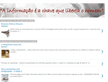 Tablet Screenshot of jornalismo3sem.blogspot.com