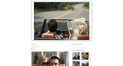 Desktop Screenshot of ldtravels.blogspot.com