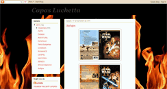 Desktop Screenshot of capasluchetta.blogspot.com